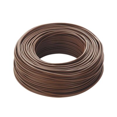 CAVO UNIP. FS17 16MM MARRONE