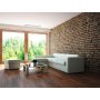LAMPADA DA PARETE-SOFFITTO GALOBA EL-4I W - KANLUX