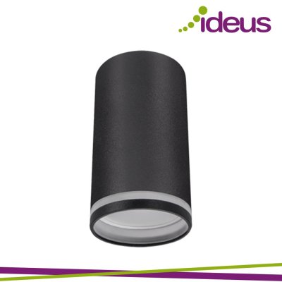 ZULA DWL GU10 BLACK