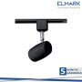 SKY TL2044 PROIETTORE PER SISTEMA A BINARIO GU10 2 LINEE D56X86X135 NERO