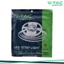 STRISCIA LED SMD3528 120 LEDS 3000K IP20