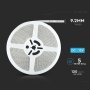 STRISCIA LED SMD3528 120 LEDS 4000K IP65