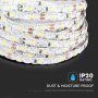 STRISCIA LED SMD5050 60 LEDS 24V 3000K IP20