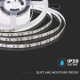 STRISCIA LED SMD2835 126 LEDS 24V IP20 3000K 137 LM/W