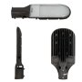 LED ARMATURA STRADALE SAMSUNG CHIP 100W 6400K