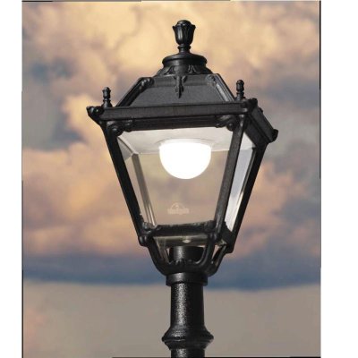 TOBIA NERO LED 30W 4000K