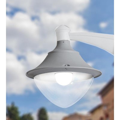 TESTA VIVI 400 GRIGIO 30W 4000K LED