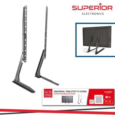 23-70 TABLE TOP TV STAND BRACKET