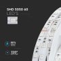 STRISCIA LED SMD5050 60 LEDS 24V RGB IP20