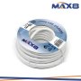 CAVO ELETTRICO 3X1.5MM 10MT   BIANCO
