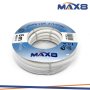 CAVO ELETTRICO 3X1.5MM 5MT BIANCO