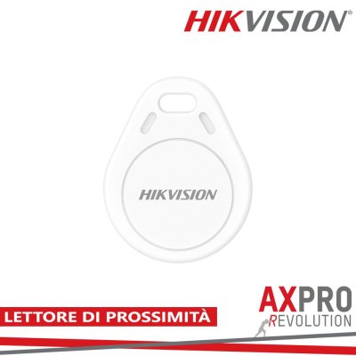 DS-PT-M1 CHIAVE DI PROSSIMITA MIFARE 1K X 8BIT