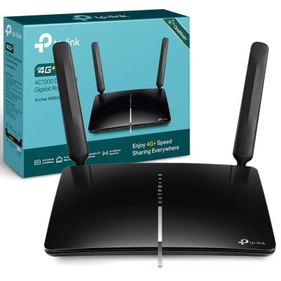 MR600 ROUTER 4G+ CAT300BPS