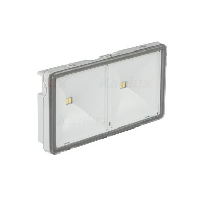 LAMPADA LED DI EMERGENZA ONTEC S 20M1X ST W - KANLUX