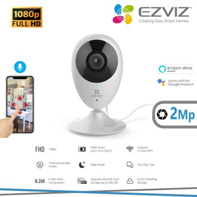 TELECAMERA WIFI PER INTERNI C2C  1080P EZVIZ