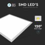 LED PANNELLO 40W 600 X 600 MM 4500K INCL DRIVER