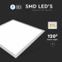 LED PANNELLO 40W 600 X 600 MM 6400K INCL DRIVER