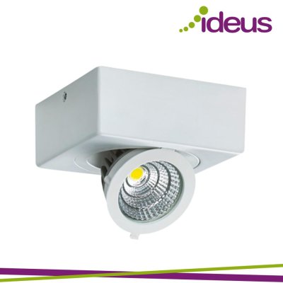IGOR LED D 6W WHITE 4000K