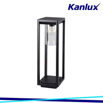 LAMPADA DA GIARDINO CON SORGENTE DI LUCE CAMBIABILE VIMO 50 B - KANLUX