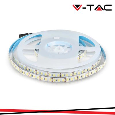 LED STRISCIA SMD5730 120 LEDS HIGH LUMEN 4000K IP20