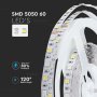 LED STRISCIA 5050 60 LEDS 12V IP20 RGB + 3000K