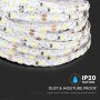 LED STRISCIA 2835 60 LED 12V IP20 3000K