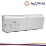 LUCE EMERGENZA 20LED BATTERIA 3,8V 200MA IP40
