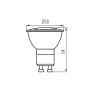 LAMPADINA LED TOMIV2 6,5W GU10-WW - KANLUX