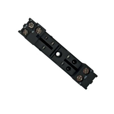 BASE 5 CONTATI 08A PER RELE  14FC DC