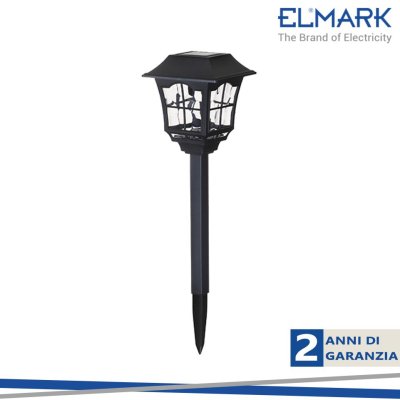 PICCHETTO SOLARE DA TERRA 23357 0.2W IP44