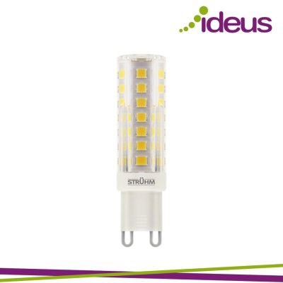 BOB SMD LED G9 5,5W 3000K 480LM