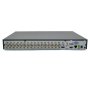 DVR TURBO HD FINO A 40CH IP    H265 PRO+ 5IN1