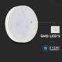 LED LAMPADINA SAMSUNG CHIP 6.4W GX53 PLASTICA 4000K