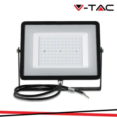 300W LED PROIETTORE SMD SAMSUNG CHIP G2 CORPO NERO 4000K