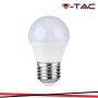 LED LAMPADINA 4.5W E27 G45 3000K