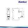 INTERRUTTORE MAGNETOTERMICO 1P KMBN6-C32/1 - KANLUX