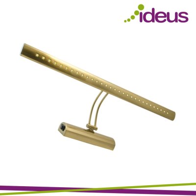 BRENA LED 6W ANTIC BRASS 4000K
