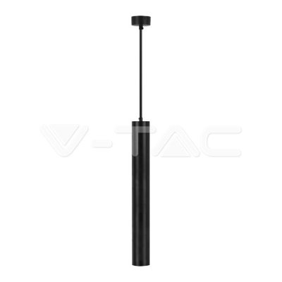 1XGU10  PENDANTE NERO D:60X500MM