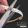 LED STRISCIA SMD5050 60 LED 24V IP20 3 IN 1 RGB