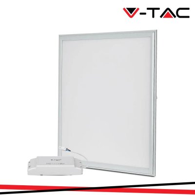 LED PANNELLO 29W 600 X 600 MM 6400K INCL DRIVER 6PCS/SET HIGH LUMEN