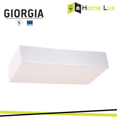 APPLIQUE GIORGIA IN GESSO 2XG9