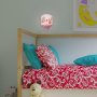 LAMPADA DA MURO CATHY E14/7W 3000K