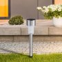 PICCHETTO SOLARE 0,1W SATINATO 30CM
