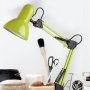 LAMPADA SAMSON DA TAVOLO E27   VERDE