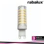 LAMPADINA G9 8W 4000K 800LM