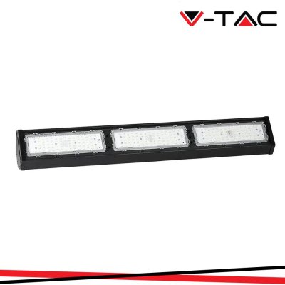 LED LINEAR HIGHBAY SAMSUNG CHIP 150W CORPO NERO 120 D 4000K 120 LM/W