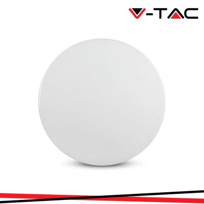 18W LED DOME LIGHT STARRY COVER COLOR C 3 IN 1