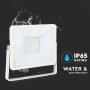 30W LED PROIETTORE SMD SAMSUNG CHIP CORPO BIANCO3000K