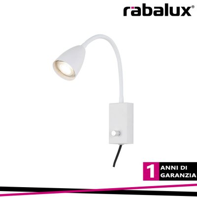 APPLIQUE MIKA SPOT GU10 WHITE