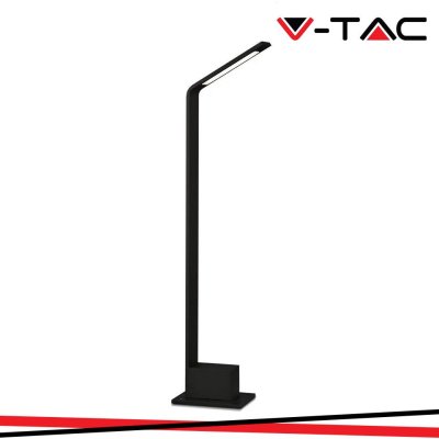5W LED OUTDOOR BOLLARD LAMP CORPO NERO 4000K IP54